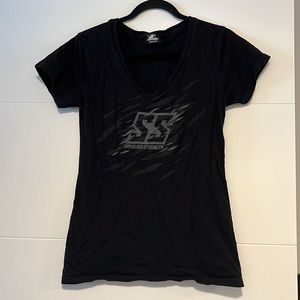 Speed & Strength | Graphic Tee Shirt